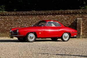 Image 13/50 of Alfa Romeo Giulietta SS (1961)