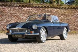 Image 11/50 de MG MGB (1966)