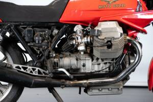 Image 47/49 de Moto Guzzi 850 LeMans (1981)