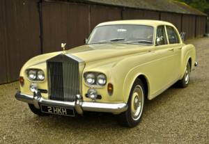 Image 27/49 of Rolls-Royce Silver Cloud III (1964)