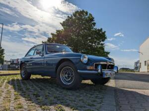 Image 39/40 of MG MGB GT V8 (1973)