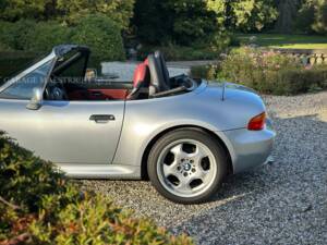 Image 12/66 de BMW Z3 2.8 (1998)