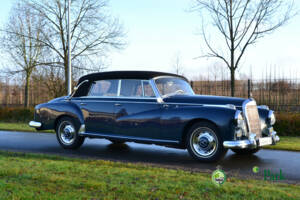 Bild 21/50 von Mercedes-Benz 300 d Cabriolet D (1958)