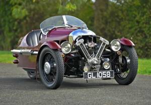 Image 5/50 of Morgan Threewheeler (1933)