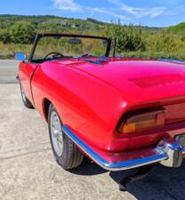 Bild 27/50 von FIAT 850 Sport Spider (1969)