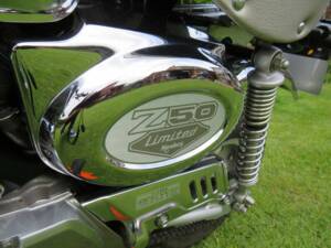 Immagine 25/35 di Honda Z 50 Monkey (2004)