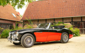 Bild 8/62 von Austin-Healey 3000 Mk III (BJ8) (1965)
