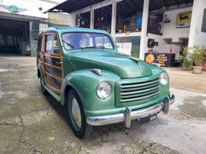 Image 6/38 of FIAT 500 C Giardiniera (1952)