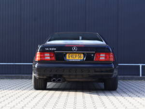 Bild 5/21 von Mercedes-Benz SL 600 (1997)