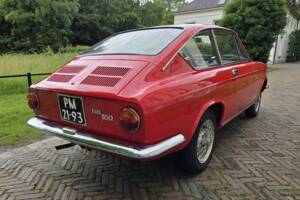 Immagine 8/8 di FIAT 850 Coupe (1965)