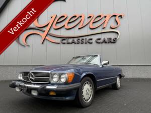 Image 1/46 of Mercedes-Benz 560 SL (1986)