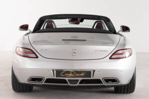 Image 9/48 of Mercedes-Benz SLS AMG Roadster (2012)