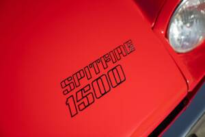 Image 37/50 of Triumph Spitfire 1500 (1976)