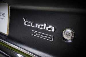Imagen 32/87 de Plymouth Barracuda (1971)