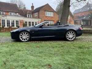 Image 8/48 of Aston Martin DB 9 Volante (2007)