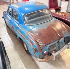 Obraz 7/50 pojazdu Alfa Romeo Dauphine Rallye 1093 (1962)