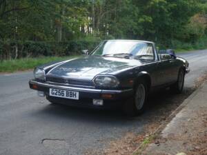 Image 3/20 of Jaguar XJS 5.3 V12 (1989)