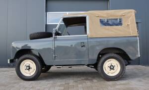 Bild 57/64 von Land Rover 88 (1958)