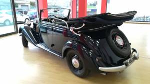 Imagen 13/50 de Mercedes-Benz 170 V Cabriolet B (1941)