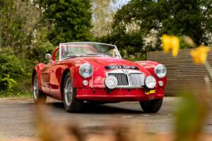Bild 50/50 von MG MGA 1500 (1956)