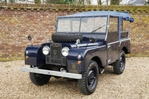 Image 14/50 of Land Rover 80 (1951)