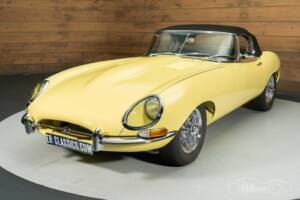 Imagen 4/19 de Jaguar E-Type 4.2 (1965)