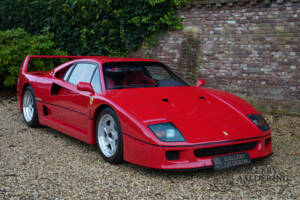 Bild 24/50 von Ferrari F40 (1992)