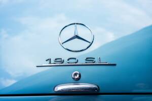 Bild 35/50 von Mercedes-Benz 190 SL (1961)