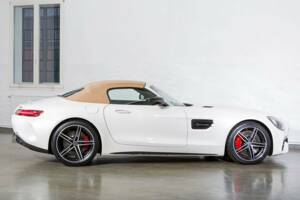 Immagine 7/20 di Mercedes-AMG GT-C Roadster (2018)