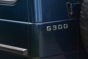 Bild 7/50 von Mercedes-Benz 300 GE (lang) (1995)