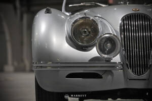 Image 9/29 de Jaguar XK 120 OTS (1950)