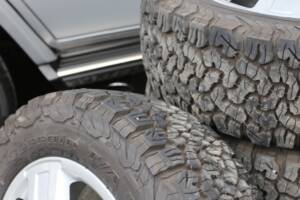 Image 62/64 of Mercedes-Benz G 400 CDI (LWB) (2004)