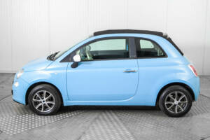 Image 49/50 of FIAT 500 C (2013)
