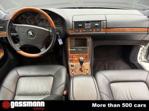 Bild 11/15 von Mercedes-Benz CL 600 (1998)