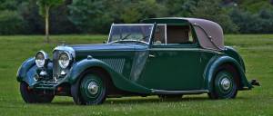 Bild 3/50 von Bentley 3 1&#x2F;2 Litre (1935)