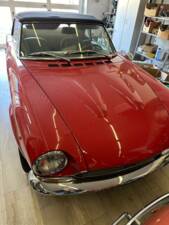 Image 5/6 of FIAT 124 Spider BS (1970)