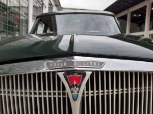 Image 12/34 of Rover 3 Litre Mk II (1963)