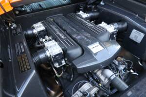Imagen 4/50 de Lamborghini Murciélago LP640 (2008)