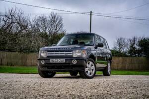 Immagine 9/50 di Land Rover Range Rover Vogue V8 (2002)
