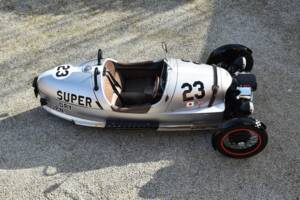 Image 1/31 of Morgan 3-Wheeler (2014)
