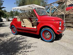 Immagine 7/26 di FIAT Ghia 500 Jolly (1967)