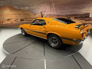 Image 10/50 de Ford Mustang Mach 1 (1969)