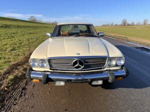 Image 3/8 of Mercedes-Benz 450 SLC (1979)