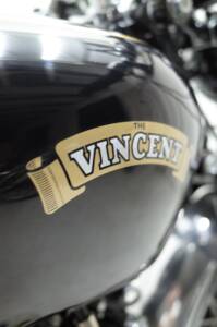 Immagine 14/36 di Vincent Black Shadow C (1951)