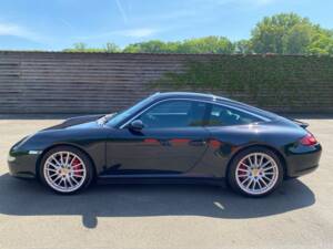 Immagine 4/19 di Porsche 911 Targa 4S (2008)