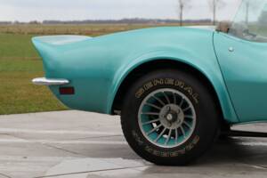 Image 39/50 of Chevrolet Corvette Stingray (1972)
