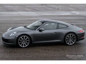 Bild 1/31 von Porsche 911 Carrera (2016)