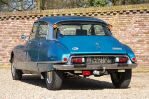 Immagine 2/50 di Citroën DS 23 Pallas IE (1973)
