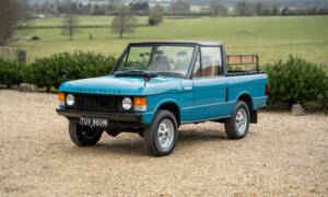 Image 1/50 of Land Rover Range Rover Classic 3.5 (1973)