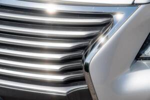 Immagine 7/50 di Lexus LS 600h L (2013)